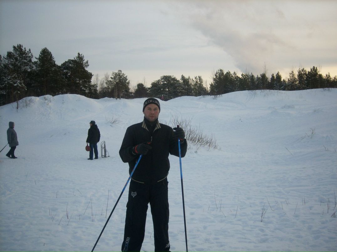 Андрей Лудков | Северодвинск