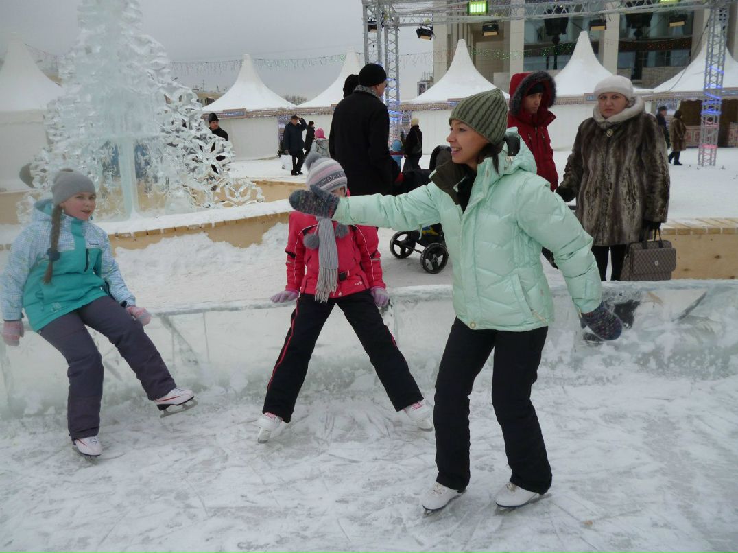 Ирина Никишина-Дейкина | Пермь