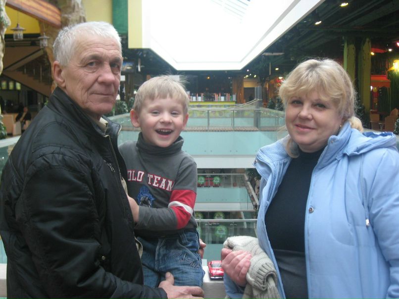 Славик Сидельников | Донецк