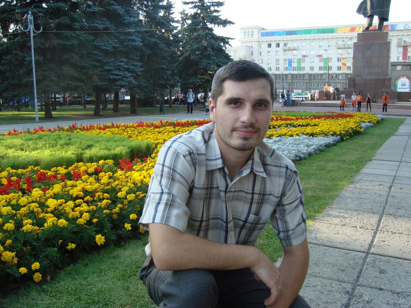 Анатолий Еськин | Магнитогорск