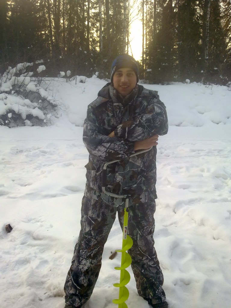 Вовик Маджугин | Унъюган