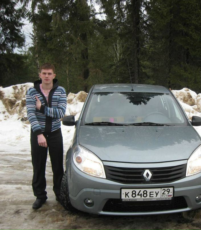 Андрей Гомзяков | 