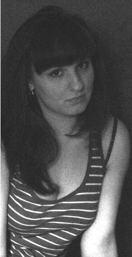 Оксана Селютина | Санкт-Петербург