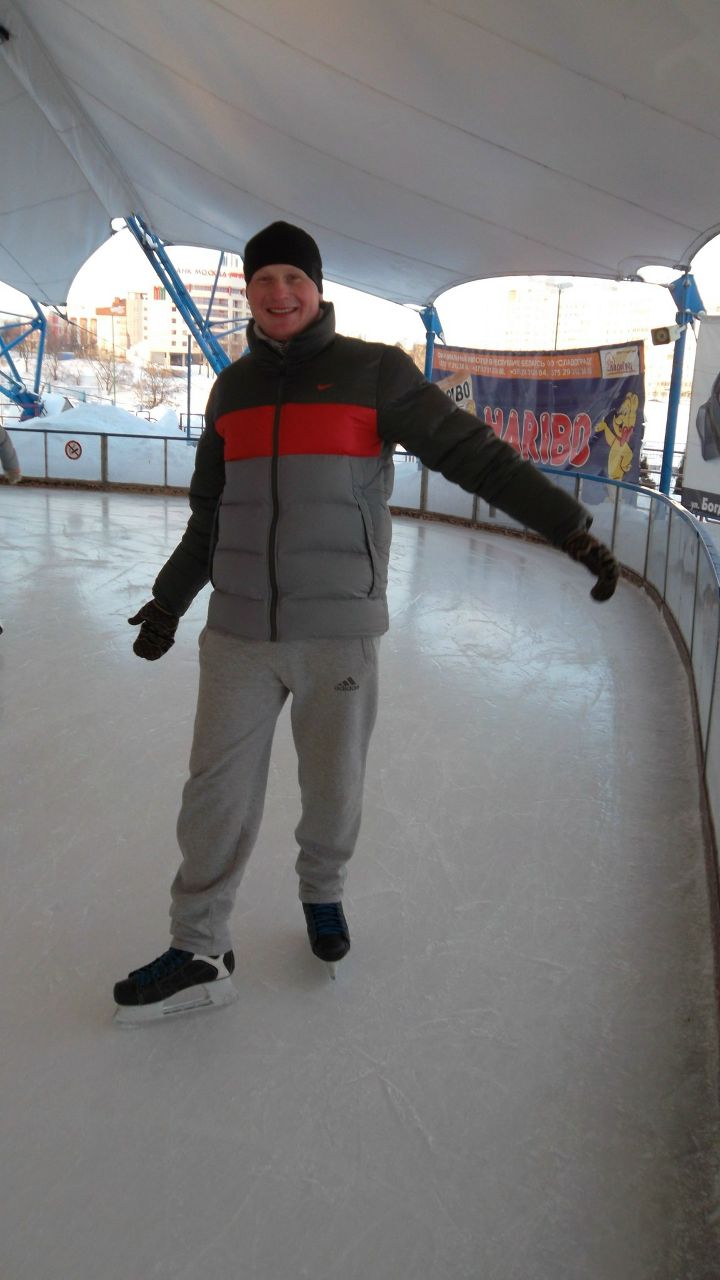 Денис Мавчун -=рыжий=- | Минск