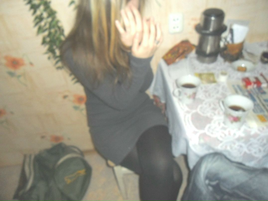 Анна Гасанова | Киев