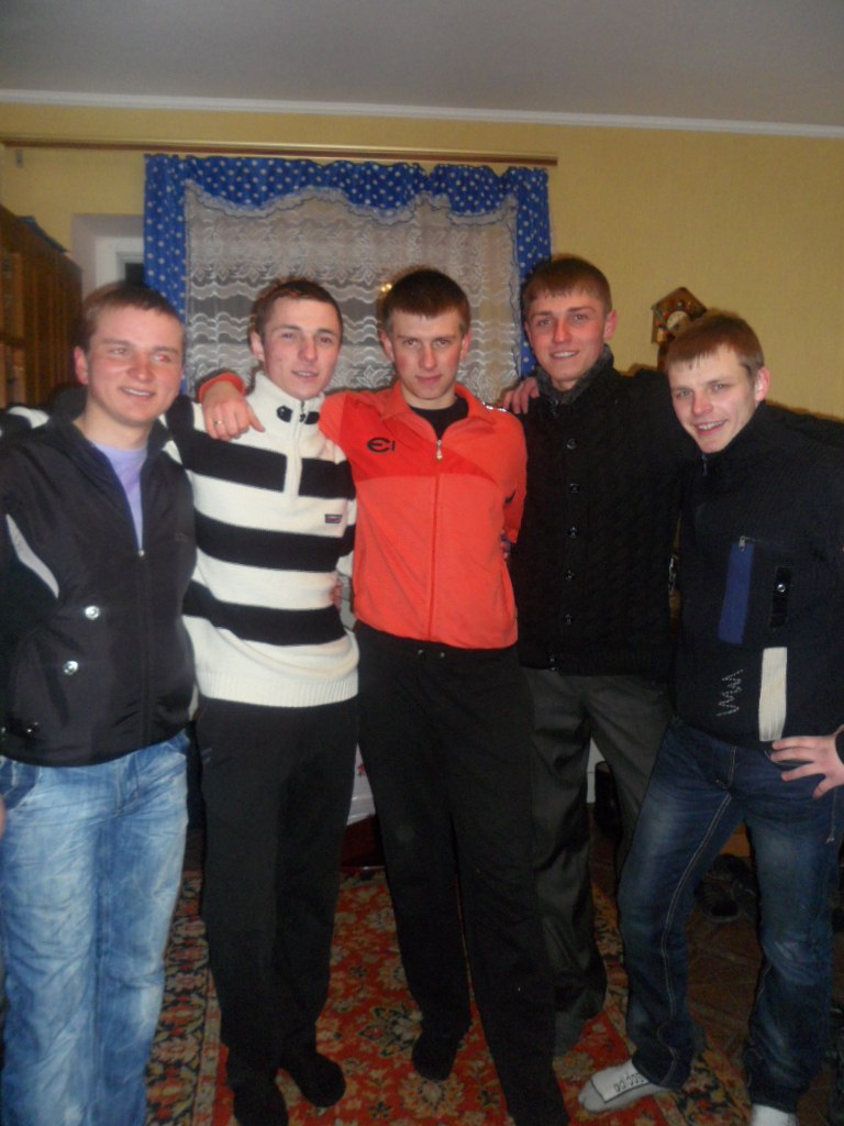 Витёк Брежнев | Умань