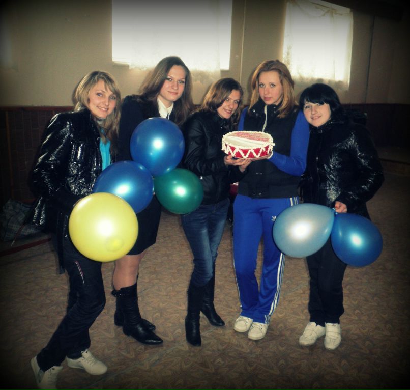 Діанка Мазурик | Ровно