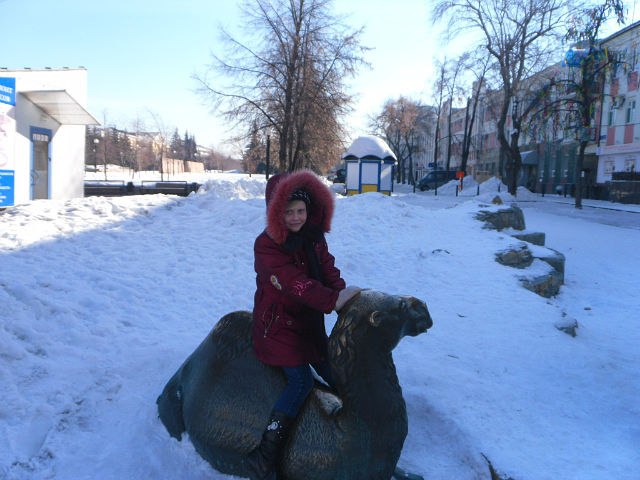 Маша Васильева | Курган