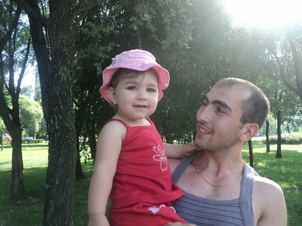 Рауль Джумаев | Санкт-Петербург