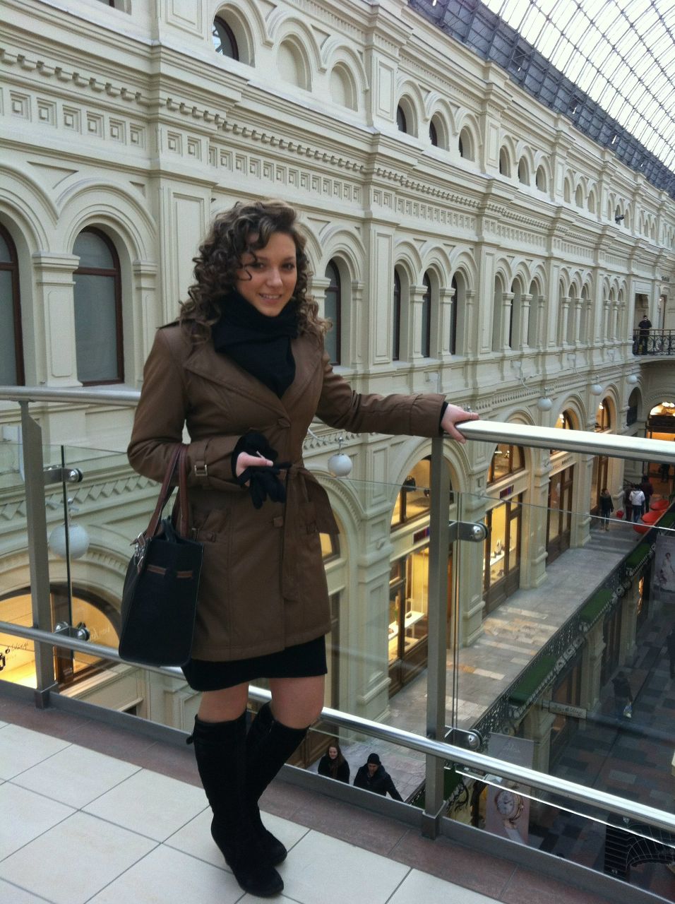 Эллона Медкова Николаевна | Москва