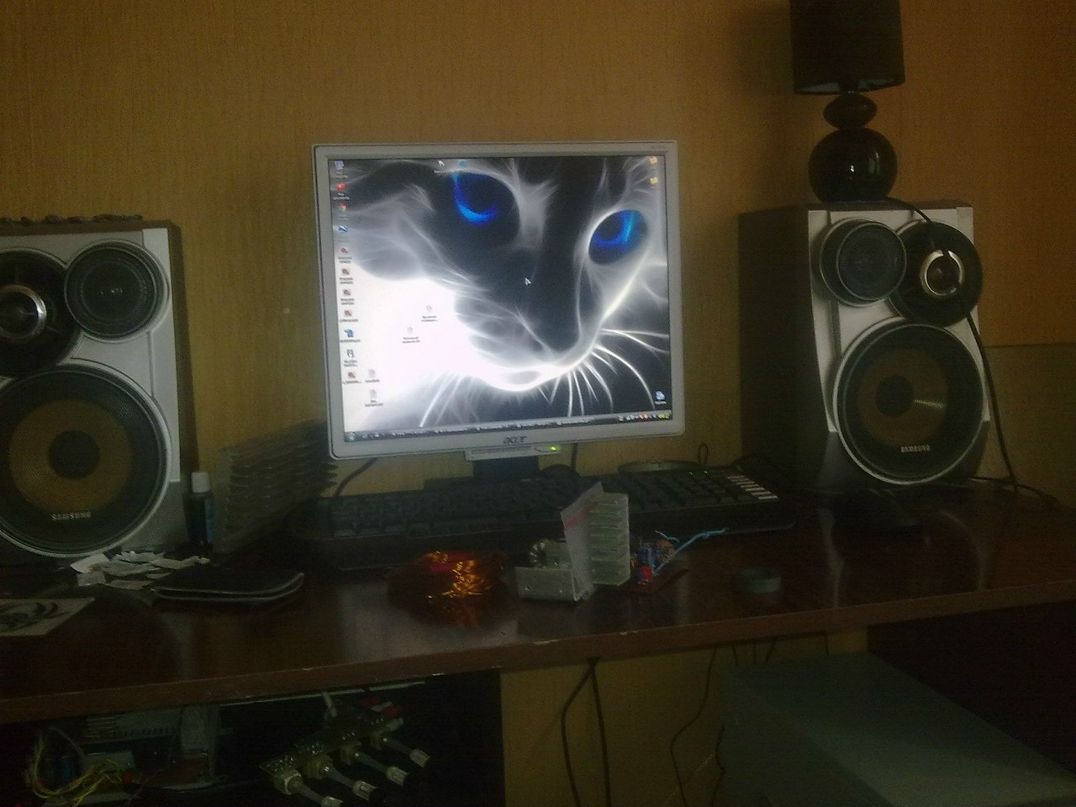 Сергей Гаркавый | Солнечный