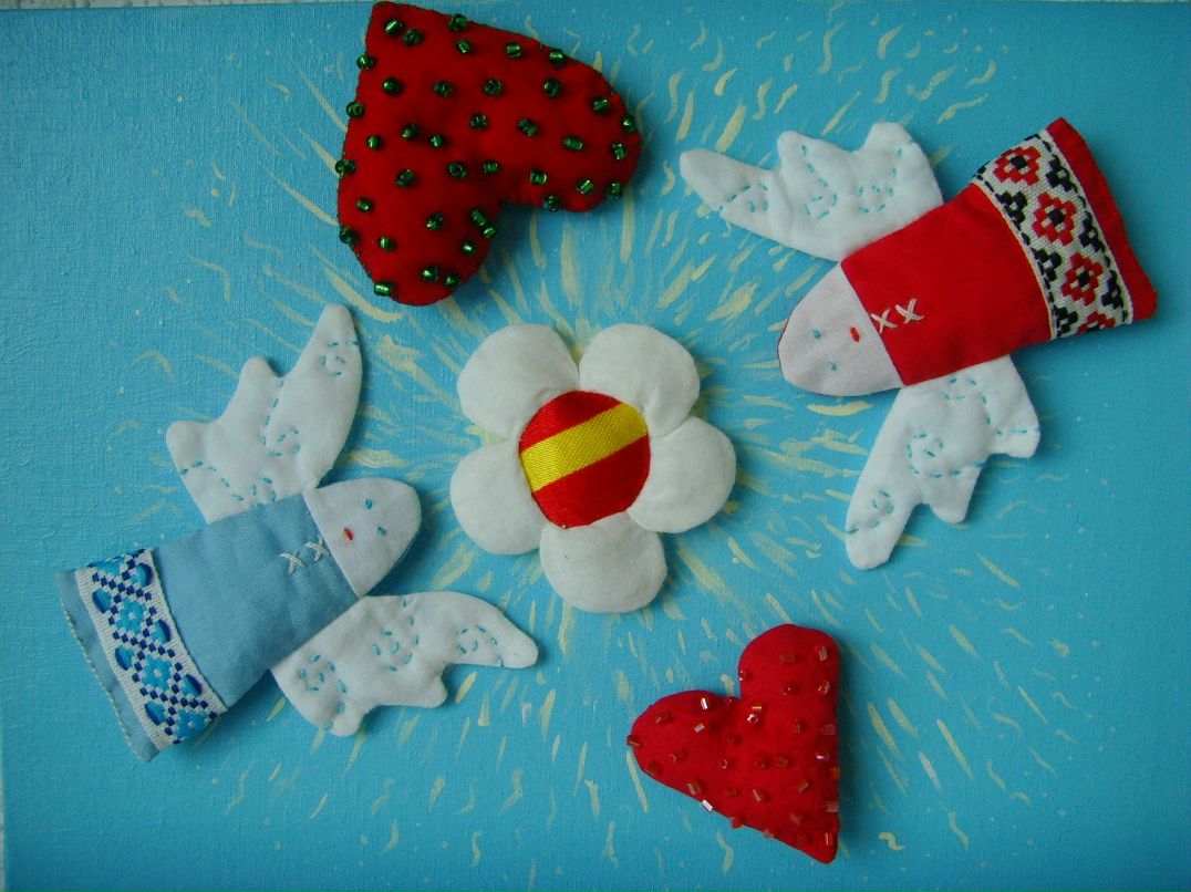 Марія Осадча | Киев