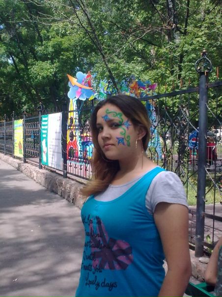 №6, Анжеличка Мозалова №6, Анжеличка Мозалова