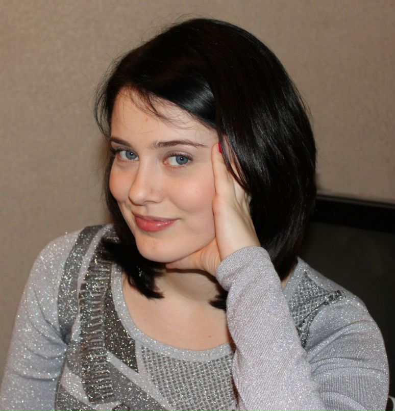 Аня Худобердина | 