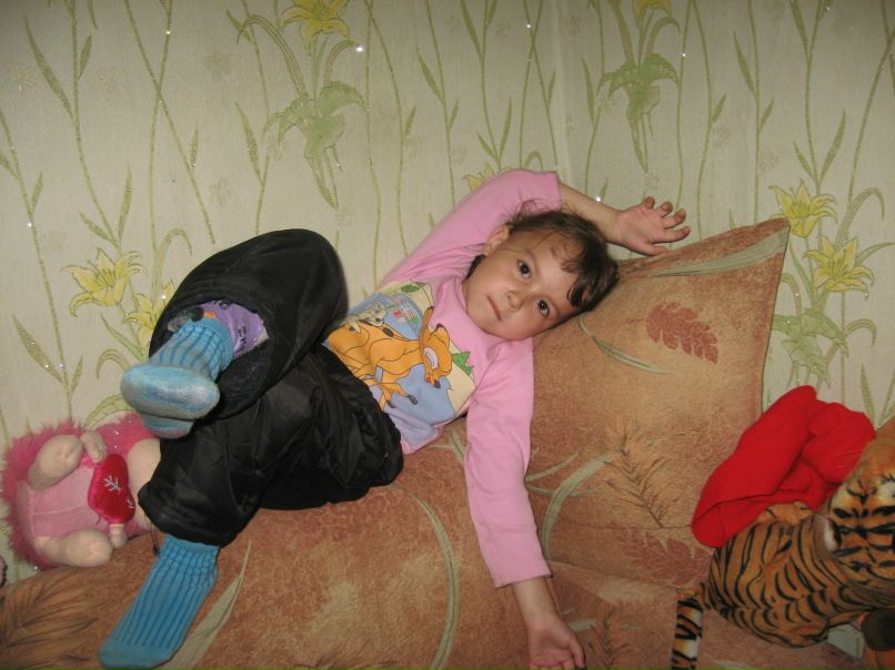 Женя Салмин | Абакан