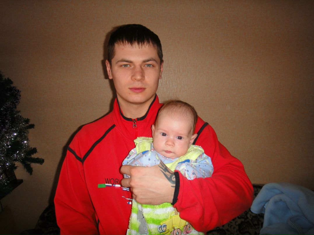 Василий Фролов | Новосибирск