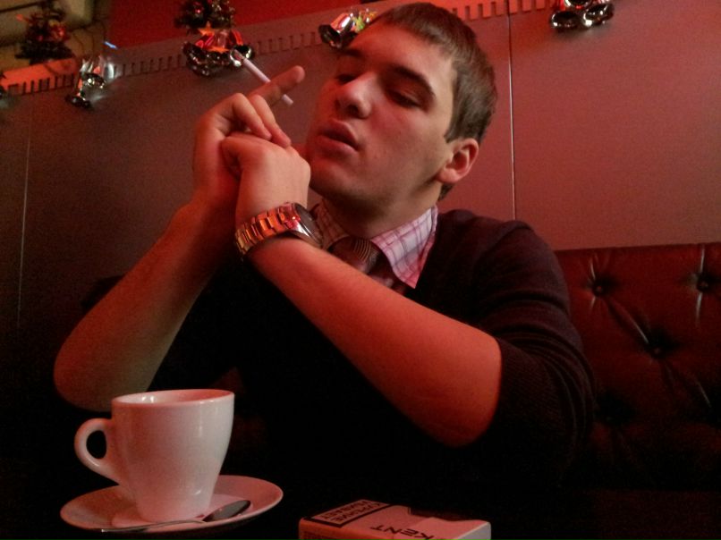 Дмитрий Давыдов | Иркутск