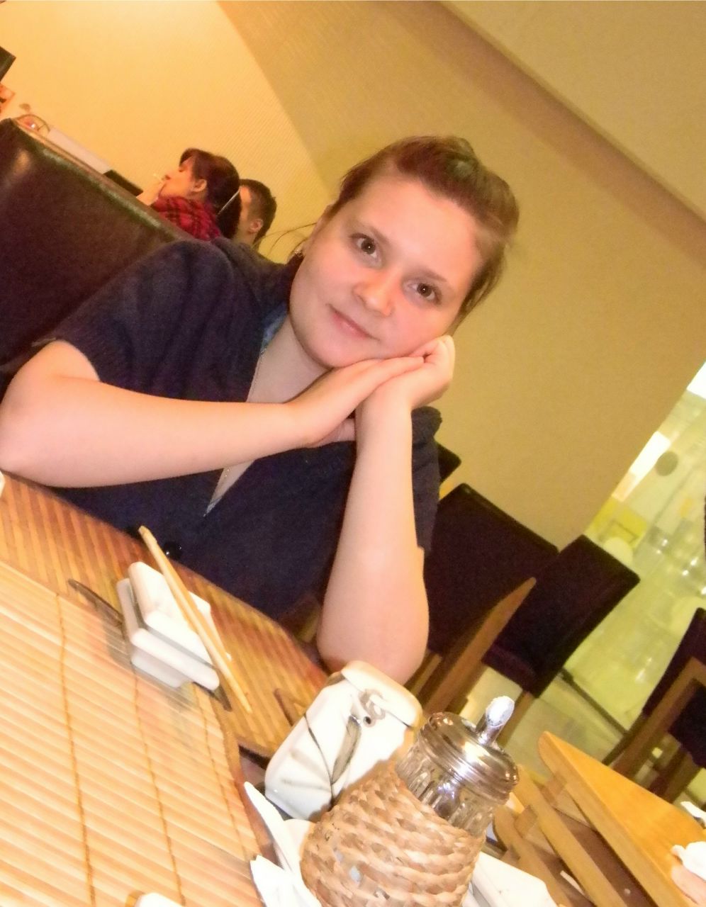 Женечка Смирнова | Санкт-Петербург