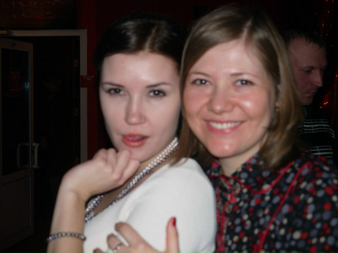 Jane Zinets | Радужный