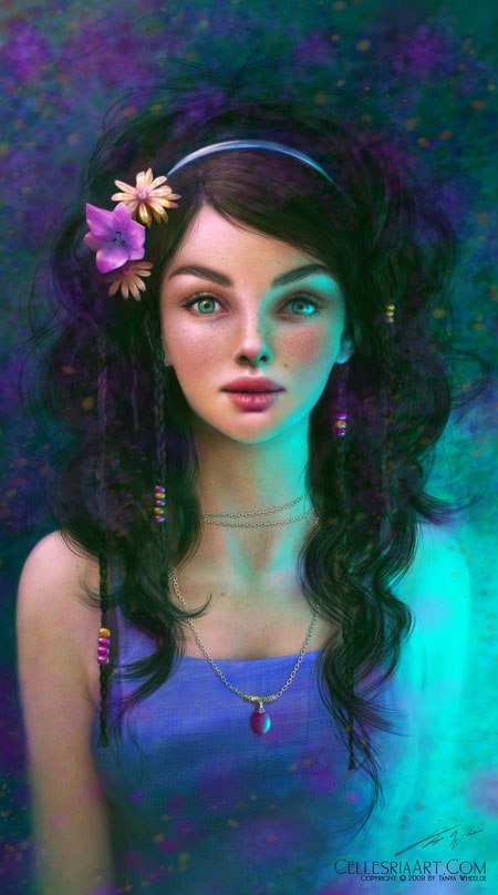 Hafsa Scott | New York City