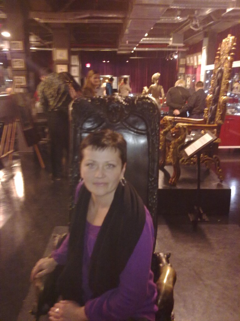 Оксана Вербецкая | Киев