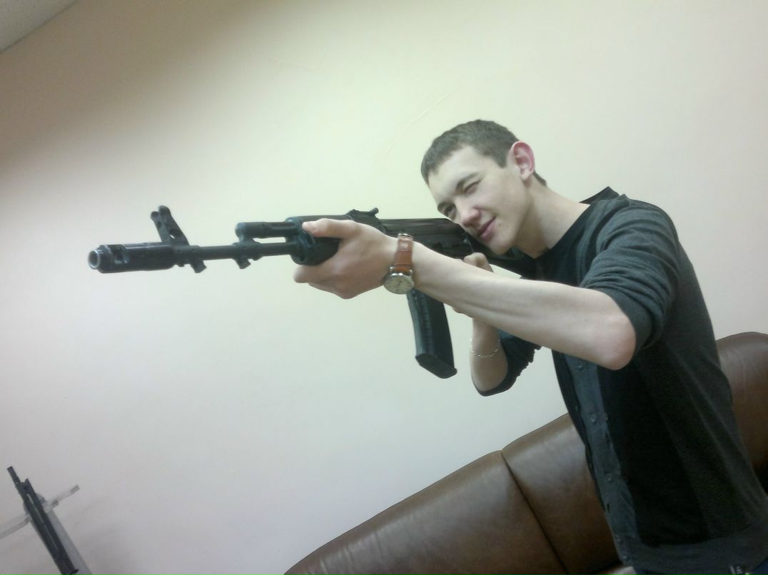 Руслан Гильмутдинов | Агидель