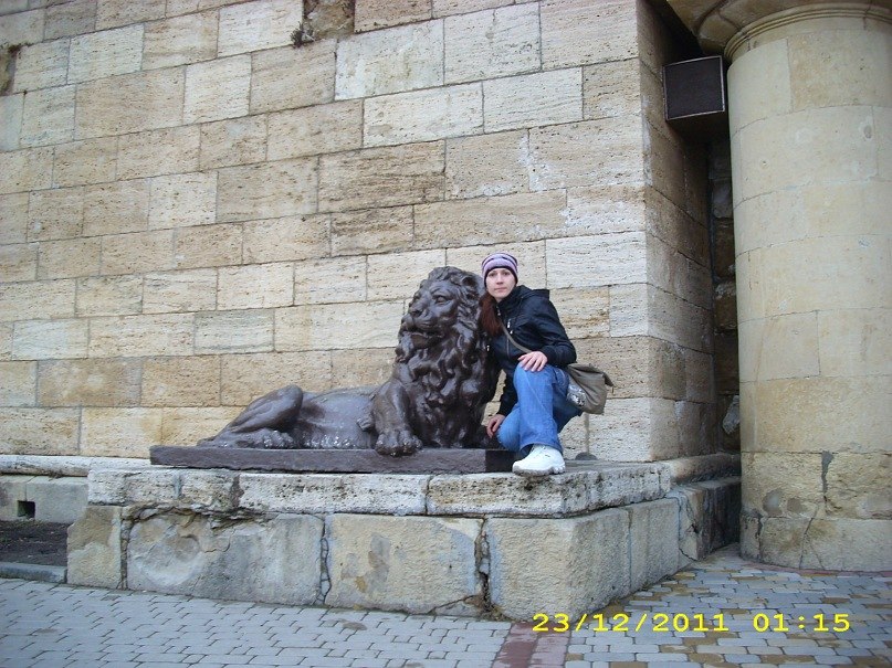 Юлия Андриенко | Вилючинск