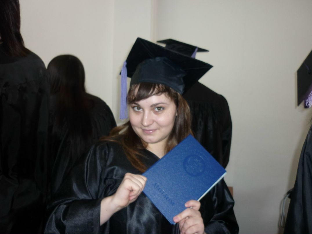 Лилия Камалиева | Ульяновск