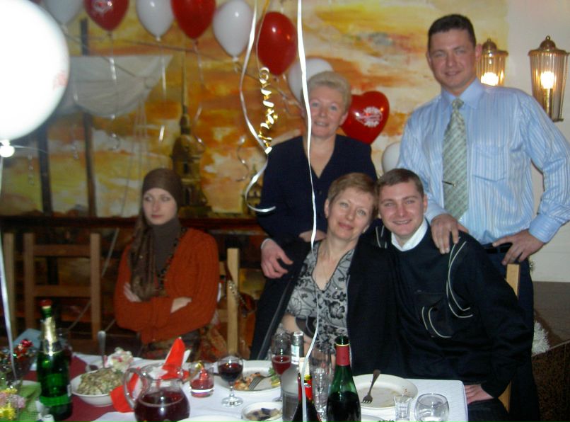 Антон Оришин | Санкт-Петербург