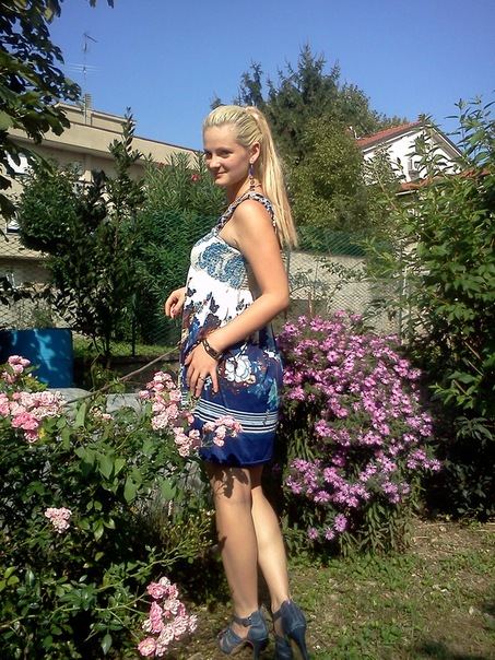 №129, Diana Boshtan, 33 года, Milano №129, Diana Boshtan, 33 года, Milano