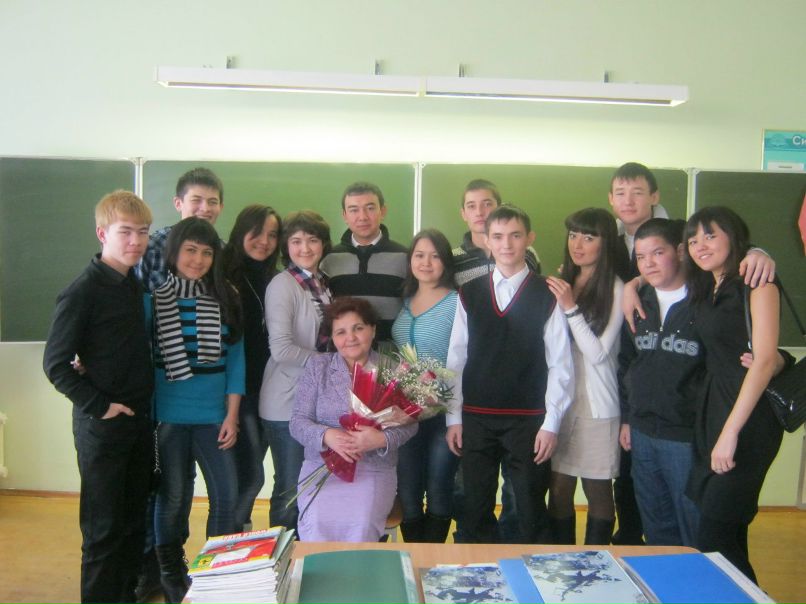 Сакина Тутманова | Уфа