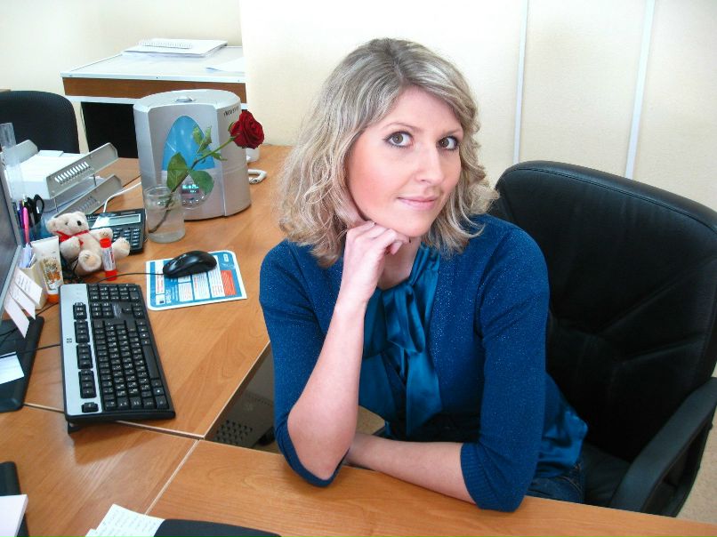 Ксения Макарова ★★★ | Тюмень