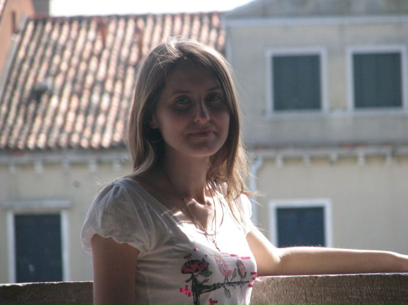 Анастасия Тихонова | Москва