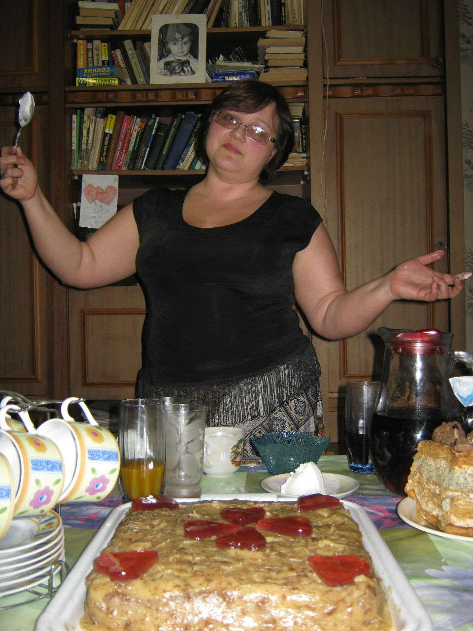 Оксана Иордакий | Донецк