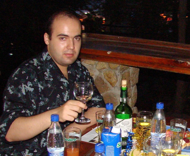 Николай Емельяненко | Одесса