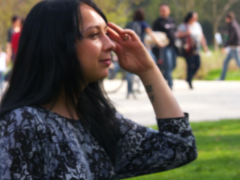 Алина Величко | Горловка