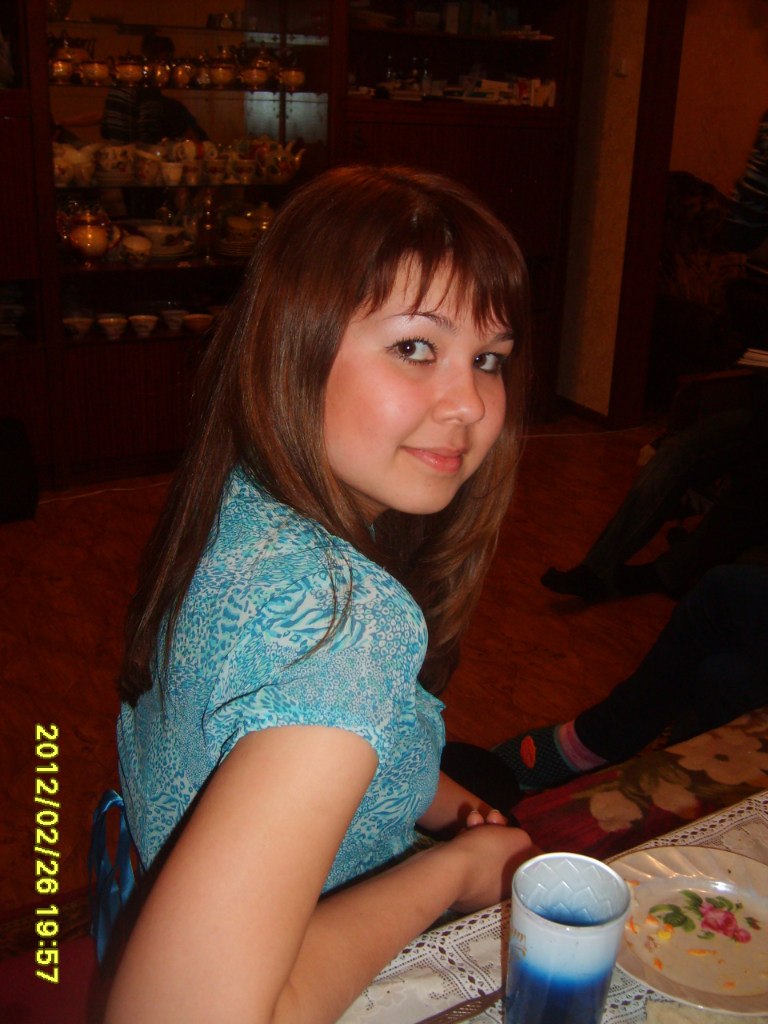 Юлия Хамматова | Магнитогорск