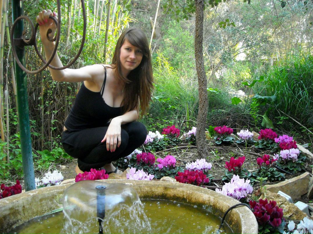 Ира Шапошникова | Karmiel