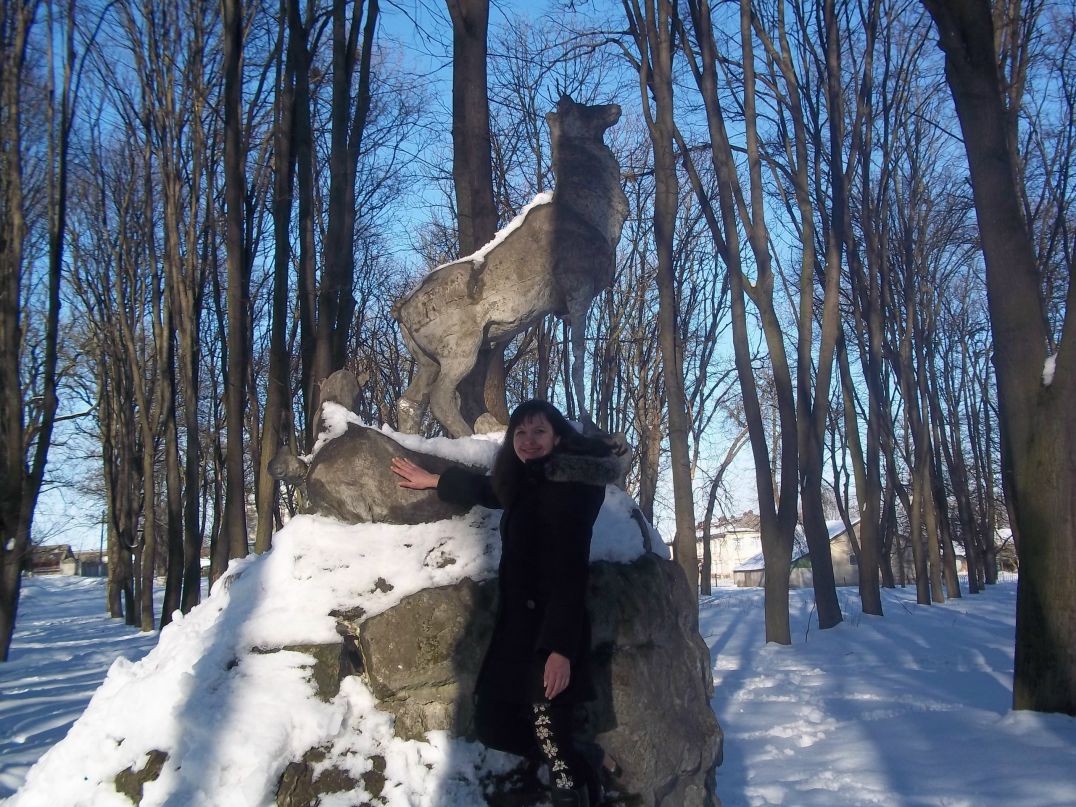 Инна Цымбалистая -_-Куколка-_- | Галич