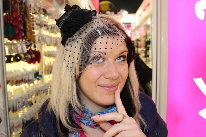 Алёна Васьковская | Москва