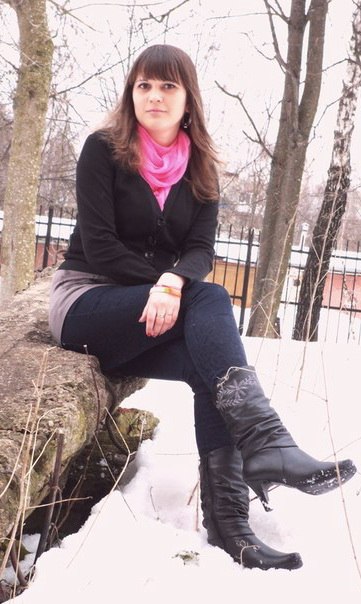 Евгения Дацкевич अनामिका | Смоленск