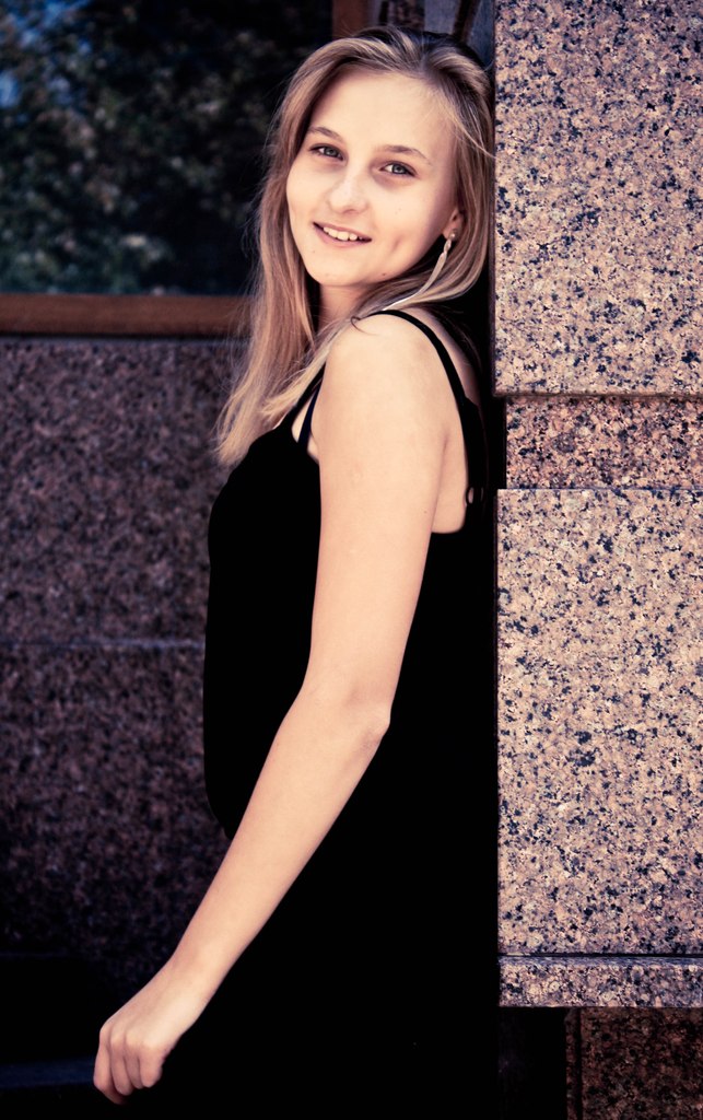 Олічка Березанська | Киев