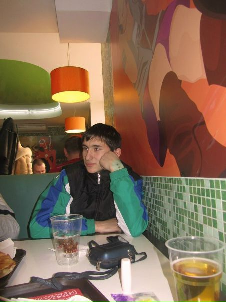 №4, Кирилл Кобелев №4, Кирилл Кобелев