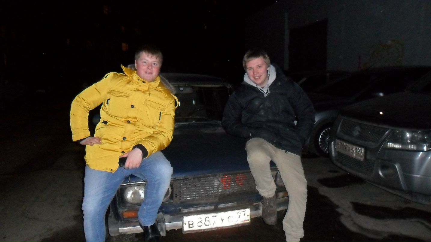 Андрей Танцев | Москва