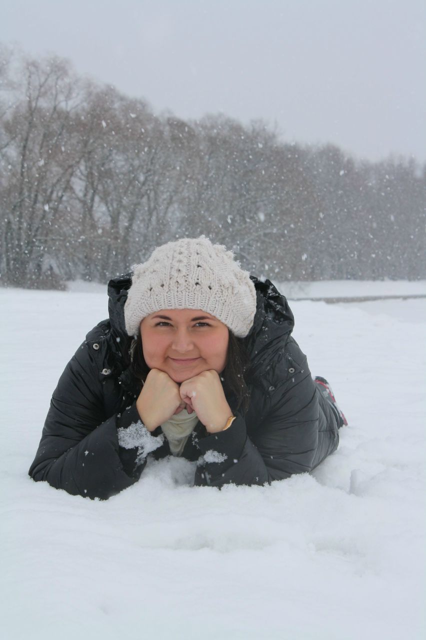 Наталья Лукьянчук | Санкт-Петербург