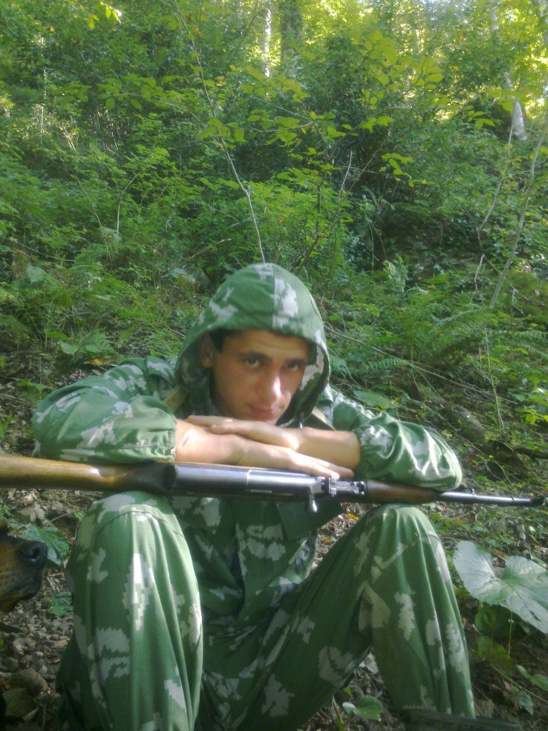 Алхас Адлейба | Ростов-на-Дону