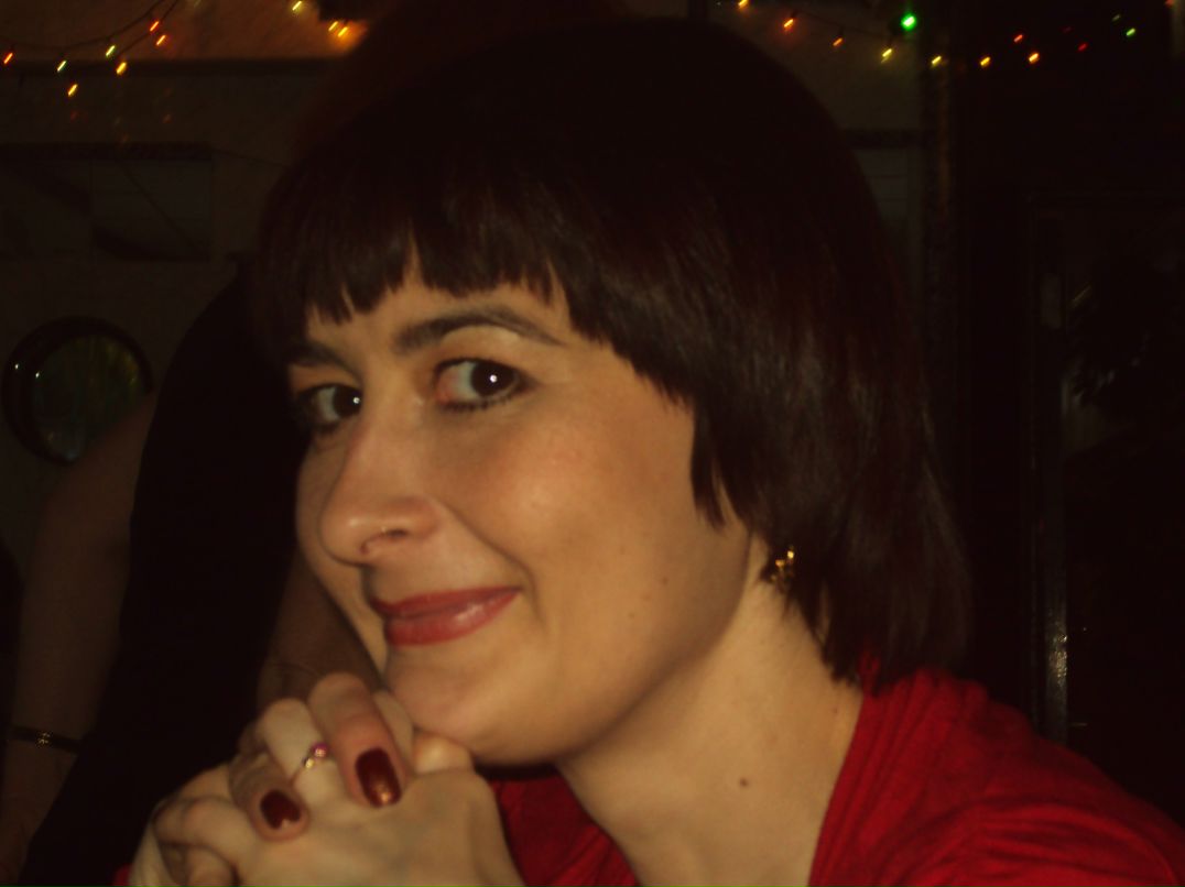 Лариса Криволуцкая | Красноярск