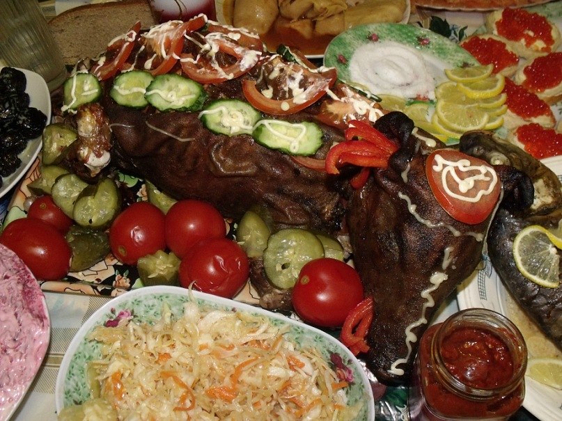 Лилия Кисляк | Москва