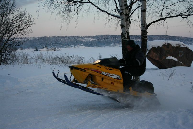 Дмитрий Старожитник | Сортавала