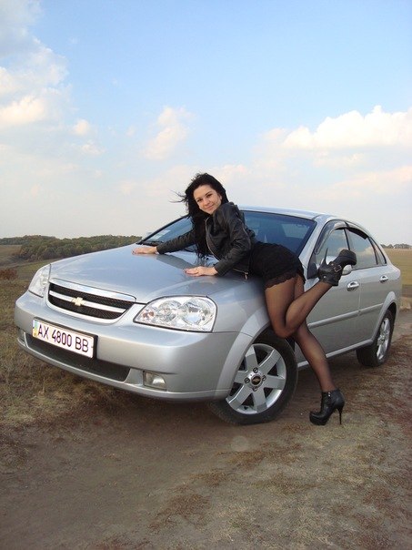 Ксения Чернышова | Харьков